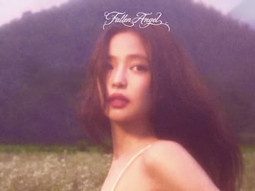 Jennie revela su lado más misterioso con “Fallen Angel”: así será su nuevo EP