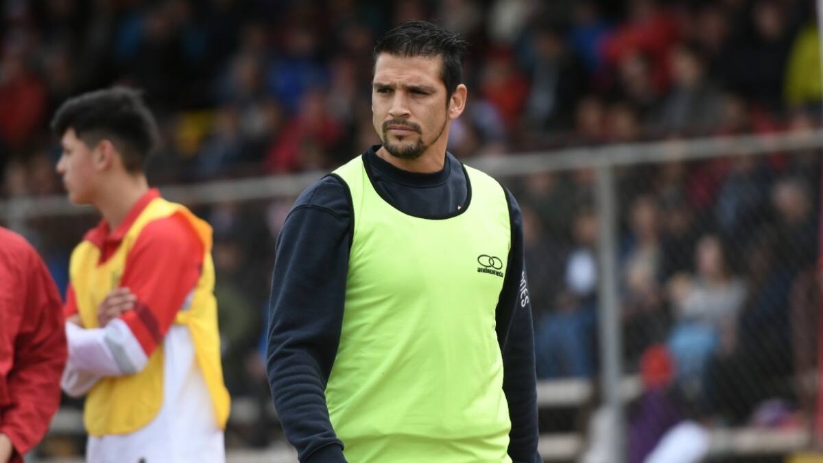 Mark González terminó con lesiones tras ser agredido en comuna de Lo Barnechea