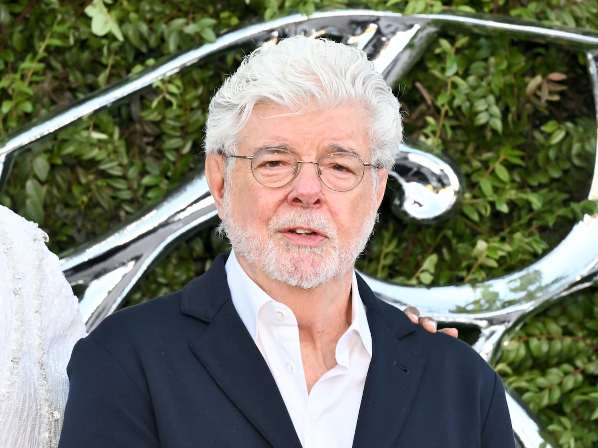 George Lucas revela planes para trilogía de secuelas de Star Wars George Lucas revela planes para trilogía de secuelas de Star Wars
