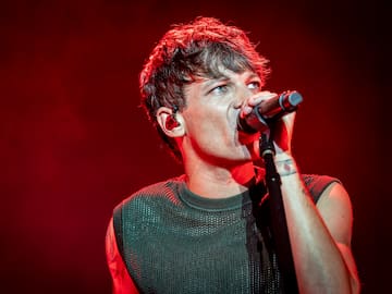 Louis Tomlinson regresa a sus raíces en “Palaces”, el segundo single de "How Did I Get Here?"