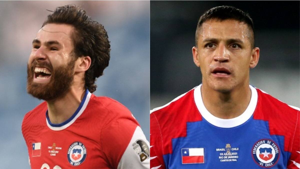 Clasificatorias Qatar: Ben Brereton y Alexis Sánchez vuelven a la Selección Chilena