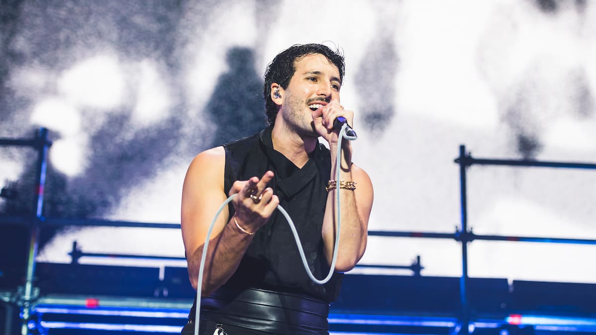 Sebastián Yatra en Chile 2026: Esto es lo que debes saber del concierto y así puedes concursar por entradas junto a LOS40