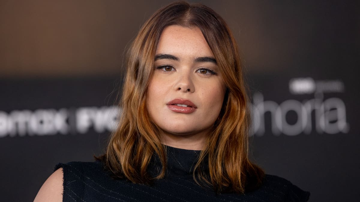 Barbie Ferreira: la foto con que anuncia que deja el elenco de «Euphoria»