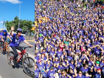 Cicletada Familiar por la Epilepsia 2025: fecha e inscripciones