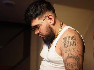 Julianno Sosa en Gran Arena Monticello 2025: Fecha y venta de entradas