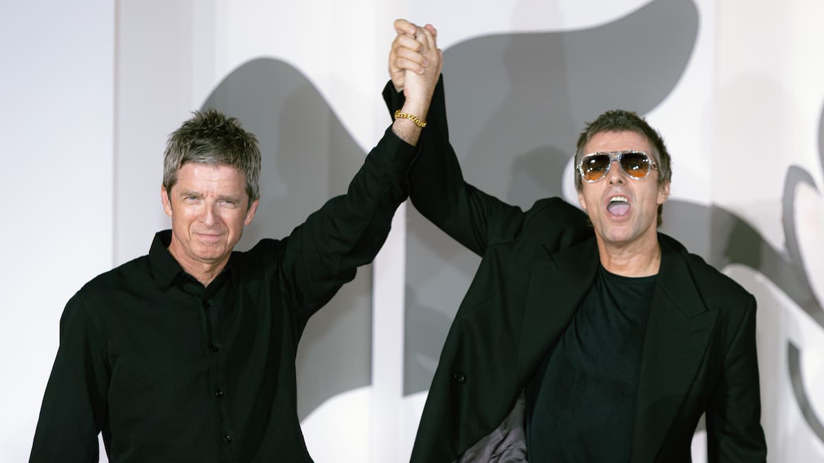 Oasis revive su historia más allá del escenario: el documental que llegará al streaming