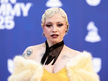Mon Laferte suma un nuevo hito internacional: Será premiada en EE.UU. por su impacto social