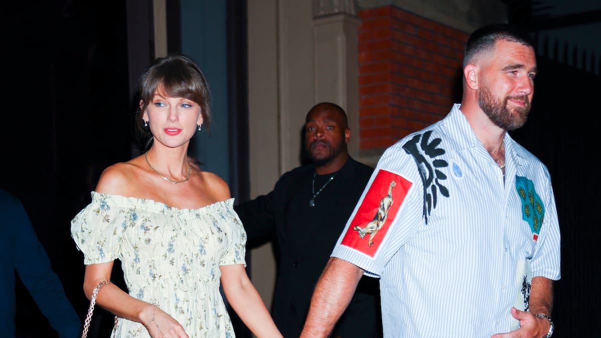 ¿Se casan en el Madison Square Garden? Un nuevo detalle alimenta los rumores sobre Taylor Swift y Travis Kelce