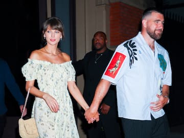 ¿Se casan en el Madison Square Garden? Un nuevo detalle alimenta los rumores sobre Taylor Swift y Travis Kelce