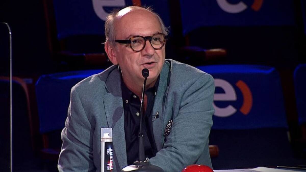 Actor Luis Gnecco será formalizado por caso de violencia intrafamiliar