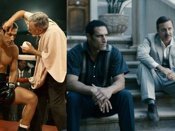 "Rey del Ring", la biopic del boxeador chileno Arturo Godoy, lanza su tráiler final