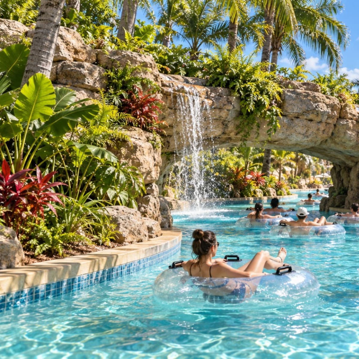 Fantasilandia Splash Park ya es una realidad: así será el nuevo parque acuático que abrirá en 2026