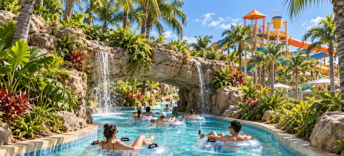 CL - Fantasilandia Splash Park