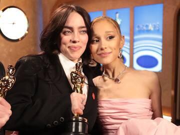 ¿Billie Eilish y Ariana Grande podrían colaborar? Esto dicen las artistas