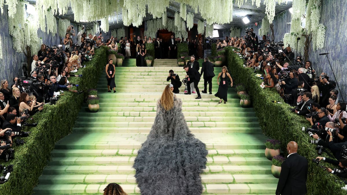 La razón por la que la Met Gala 2027 tendrá que cambiar de rumbo