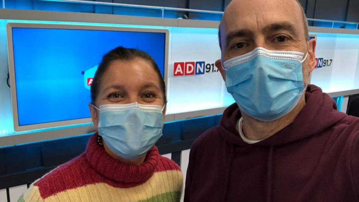 La emotiva despedida de Mirna Schindler de ADN: «Gracias por todo»