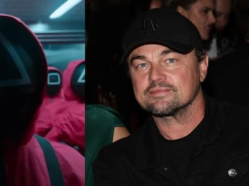 ¿Leonardo DiCaprio en "El Juego del Calamar" 3? Esto dicen los rumores