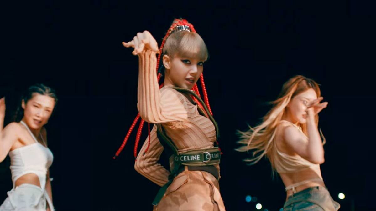 Lisa de Blackpink entra de nuevo al «Hot 100» de Billboard con su canción “Money”