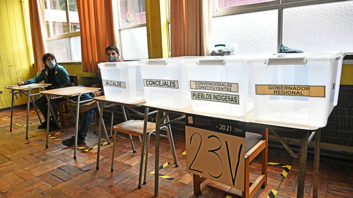 ¡Estaba contagiado! Vocal de mesa fue a ejercer su labor pese a tener Covid-19