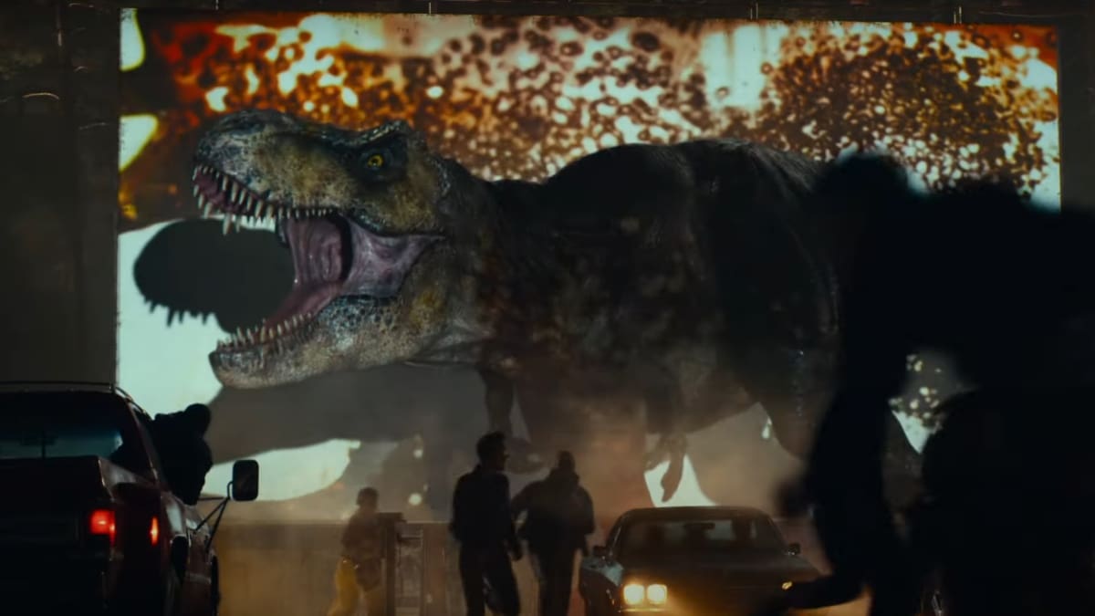No repararon en gastos: Universal nos regala los primeros 5 minutos de «Jurassic World: Dominion»