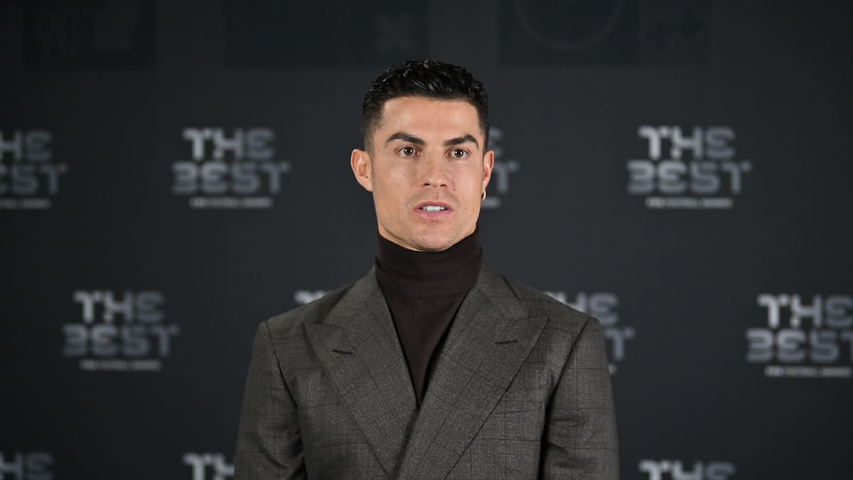 Cristiano Ronaldo cambia de cancha: sería actor y productor de una nueva serie junto a connotadas figuras del fútbol