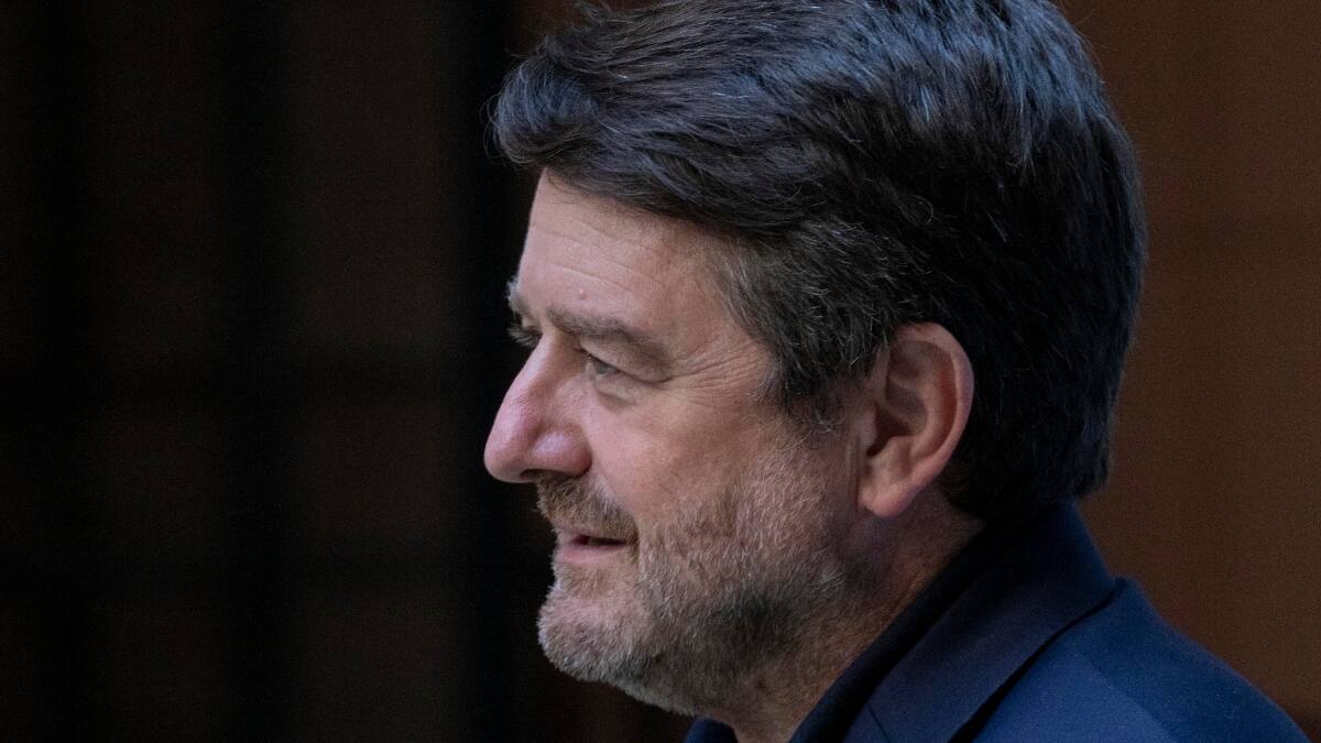 “Quizás no sea Residente, pero sí consciente”: La tiradera de Claudio Orrego en el Día Mundial del Agua