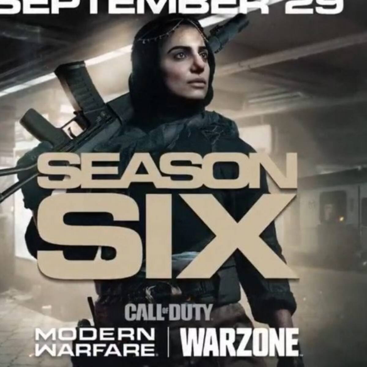 ¡Revisa el tráiler de la nueva temporada de Call of Duty: Warzone!