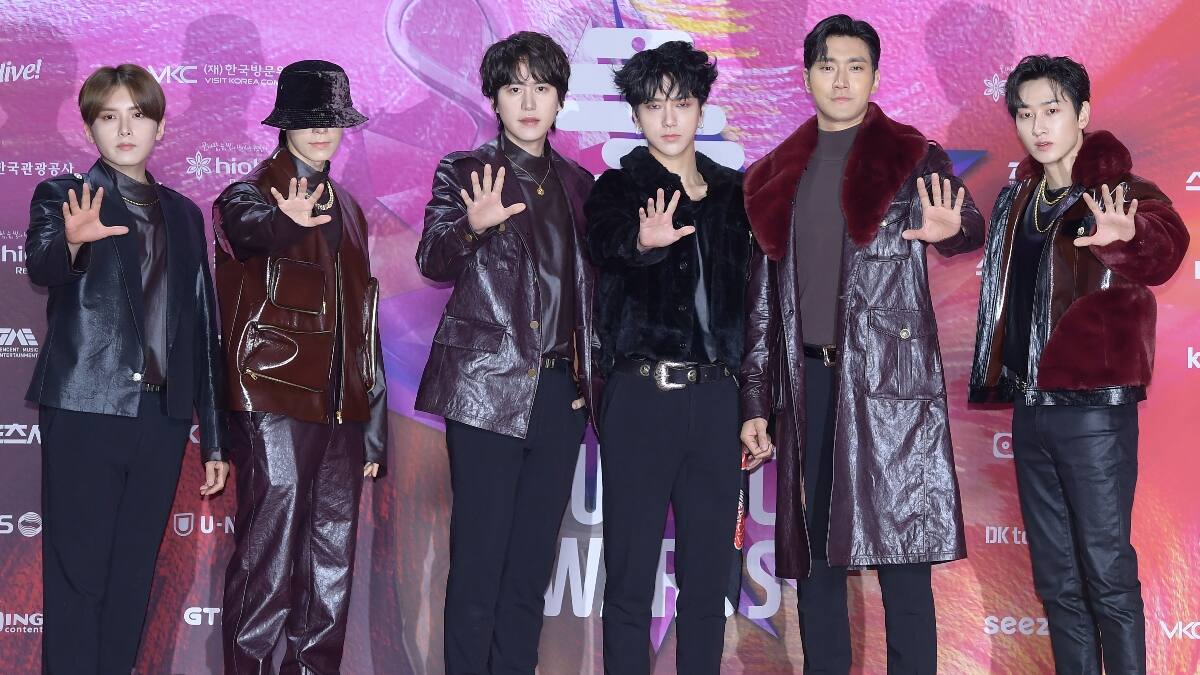 ¡Terminó la espera! Super Junior ya tiene su comeback con la canción Callin’