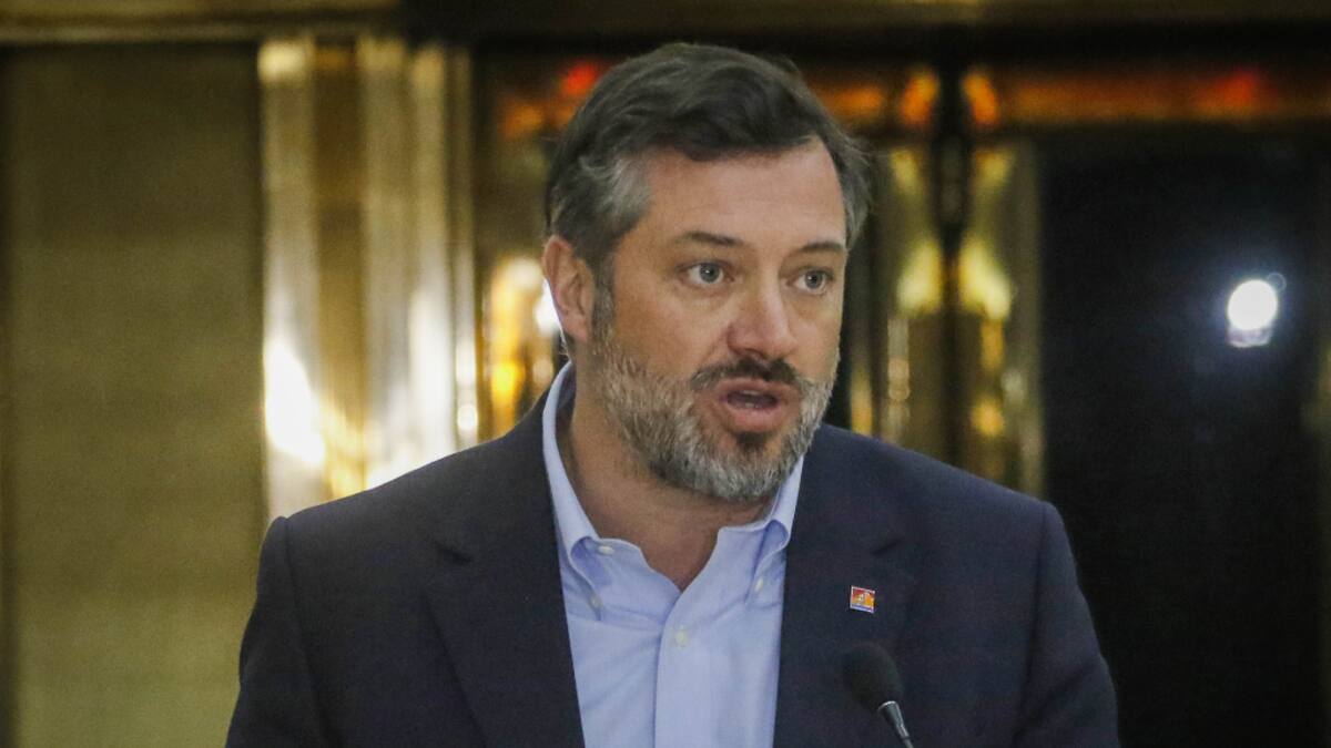 Sebastián Sichel responde a acusaciones: «No estaba enterado»