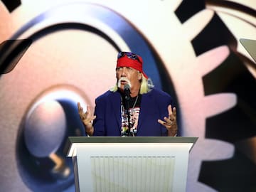 Muere Hulk Hogan, connotado luchador de la WWE, a los 71 años