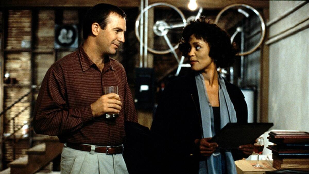 Reviviendo un clásico: Anuncian remake de “El guardaespaldas”