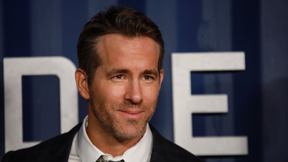 Ryan Reynolds revela que tiene ansiedad y hace un llamado a hablar sobre salud mental