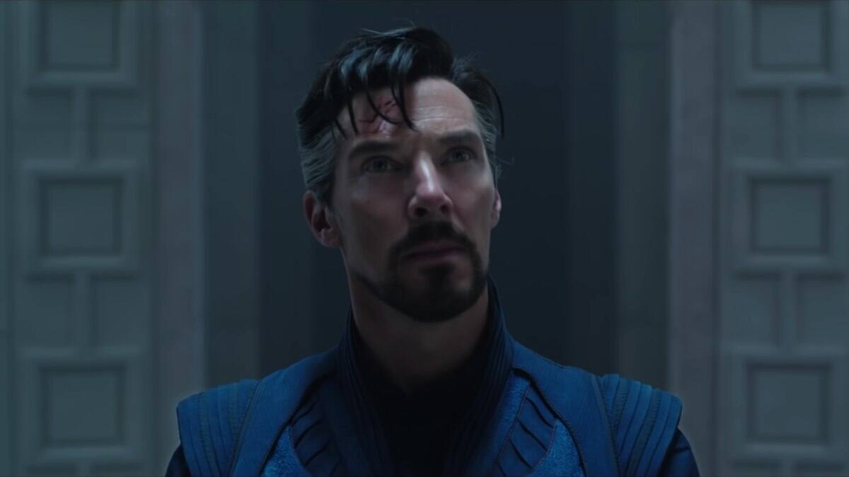 «Doctor Strange 2»: Se filtra un guiño a «Spiderman 2» de Tobey Maguire