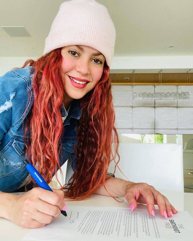 Shakira Pandora Papers