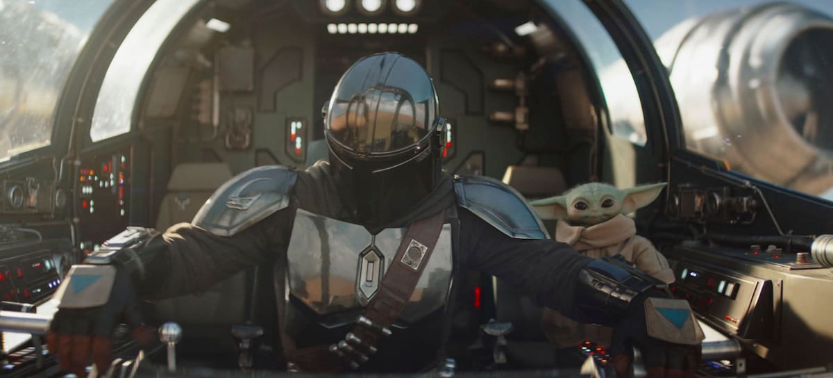 CL - "The Mandalorian and Grogu"