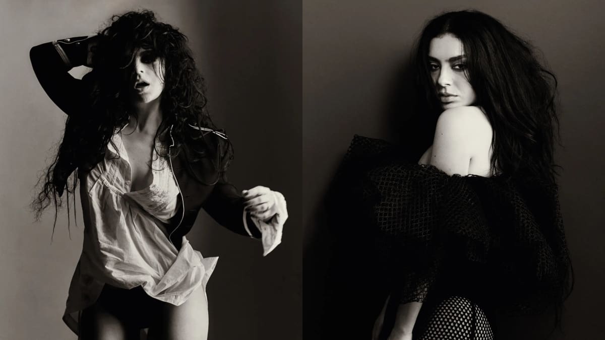 "La pista de baile está muerta. Así que ahora estamos haciendo música rock"