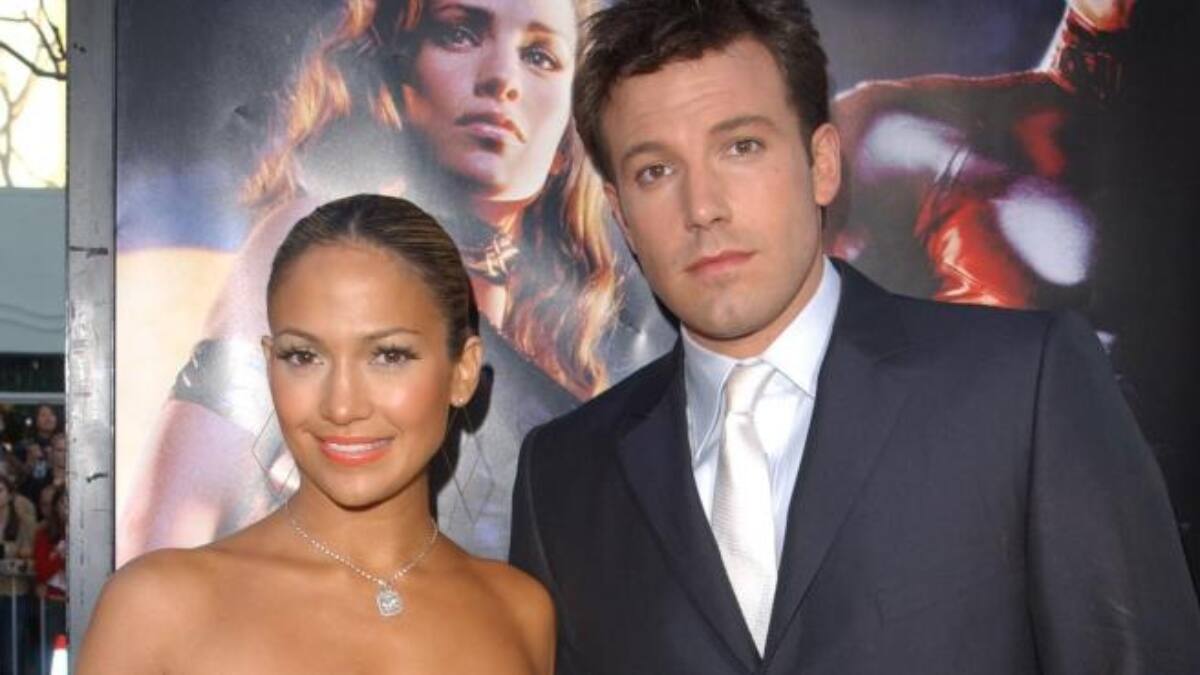 ¡Ya no lo esconden! Jennifer Lopez y Ben Affleck muestran su amor al mundo