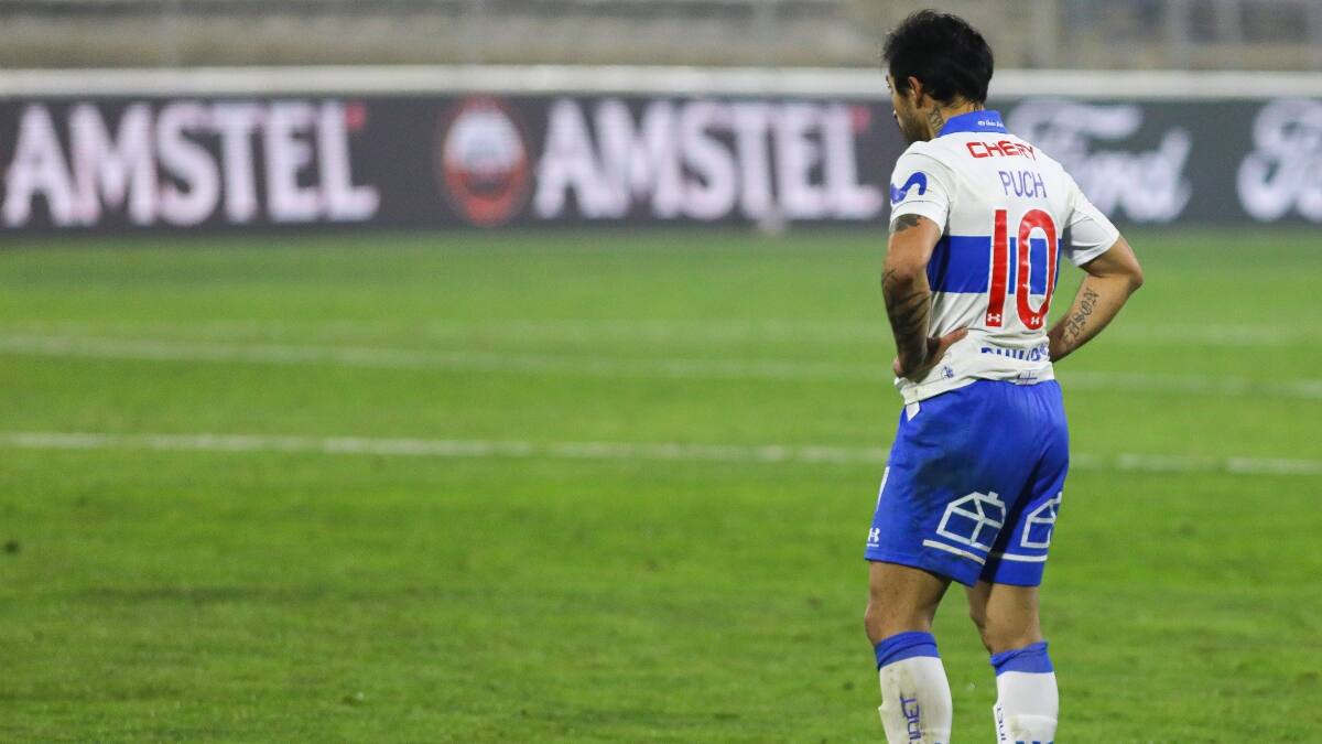 Edson Puch protagonizó fuerte altercado con hijo de Gustavo Poyet