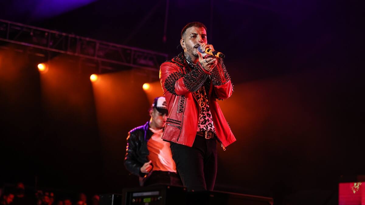 ¿Por qué Rauw Alejandro lanzó el video de “Wuepa” con Ankhal ahora cuando hace tiempo estaba listo?