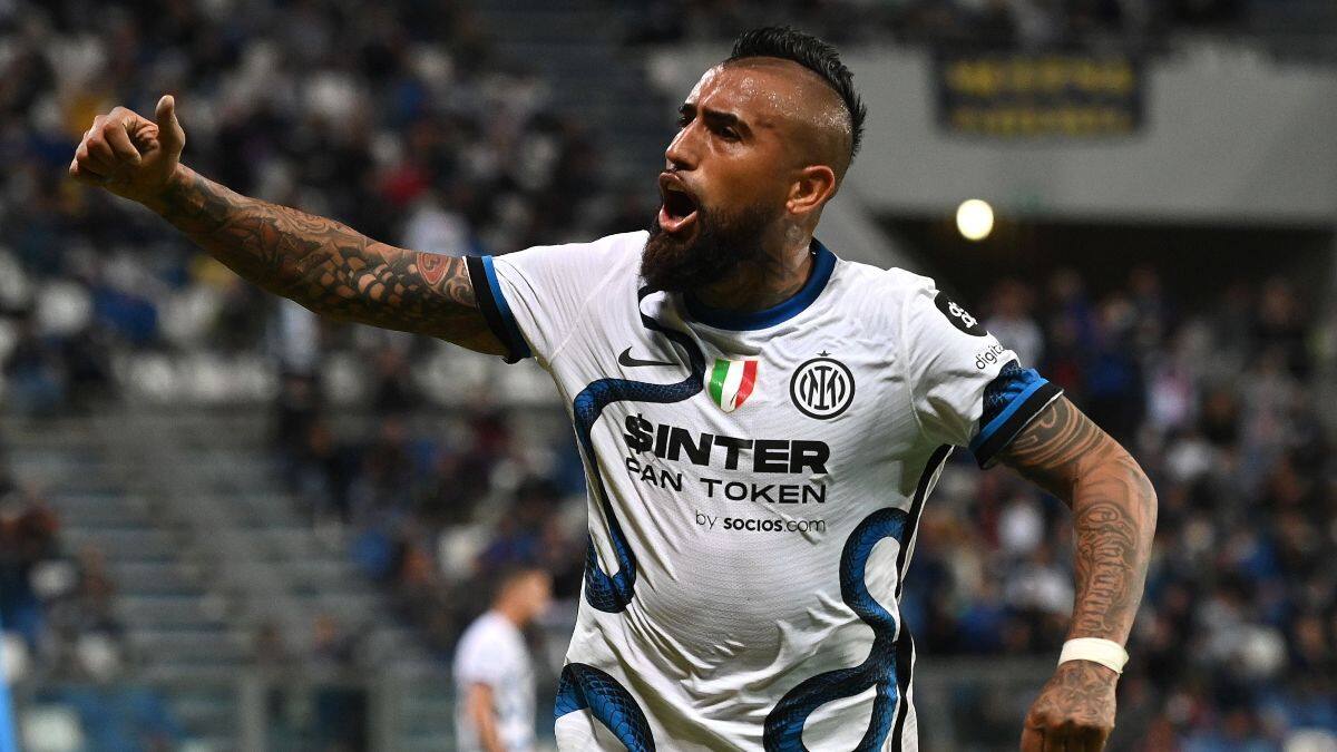 Inter de Milán confirma veracidad del polémico video de Arturo Vidal