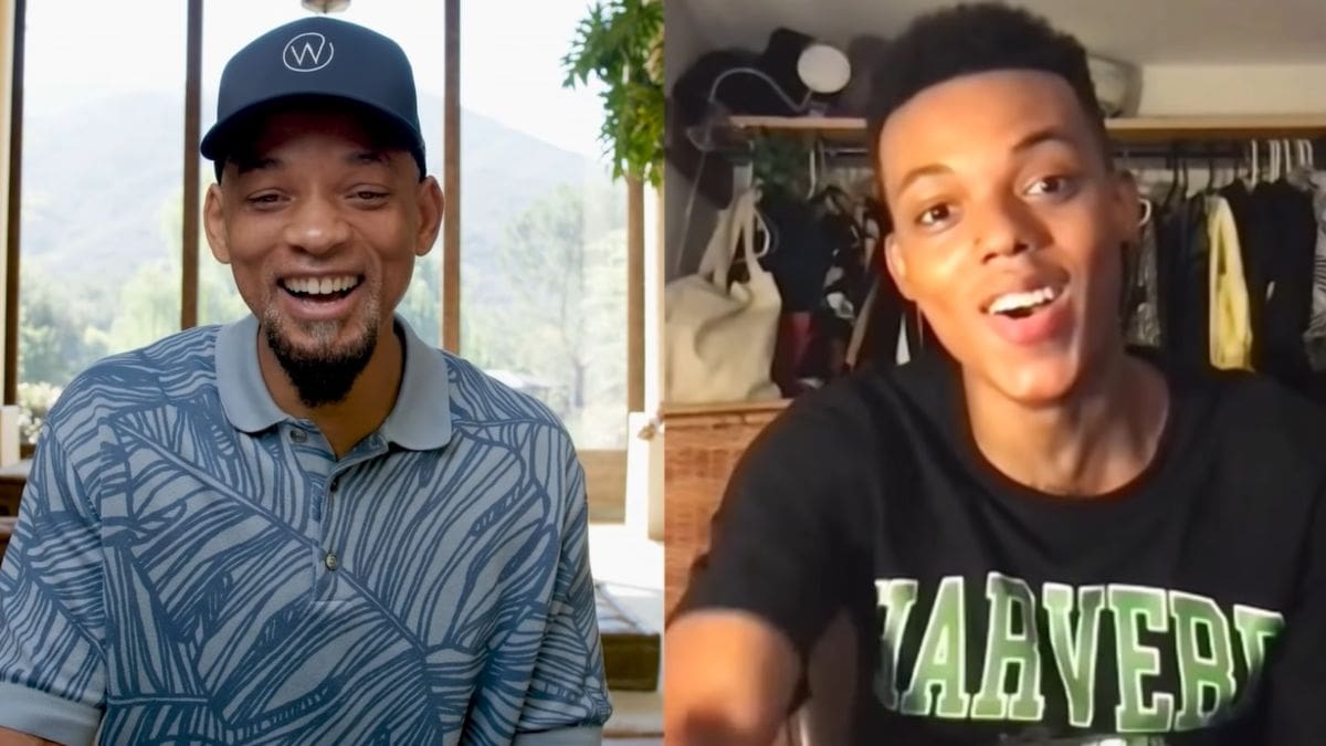 Will Smith escogió a su heredero: Conoce al nuevo «Príncipe del Rap»