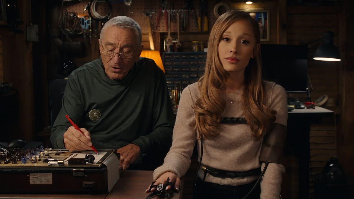 Ariana Grande, Robert de Niro y Ben Stiller reviven exitosa saga de películas y así luce su nueva puesta cinematográfica