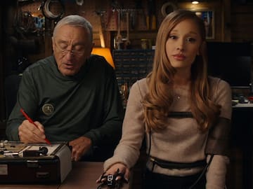 Ariana Grande, Robert de Niro y Ben Stiller reviven exitosa saga de películas y así luce su nueva puesta cinematográfica