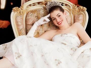 Anne Hathaway confirma su participación en "El Diario de la Princesa 3"