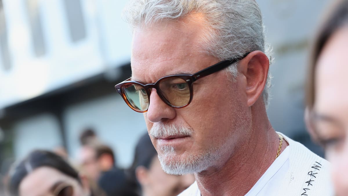 Muere el actor Eric Dane, reconocido por sus papeles en "Euphoria" y "Grey's Anatomy", a los 53 años