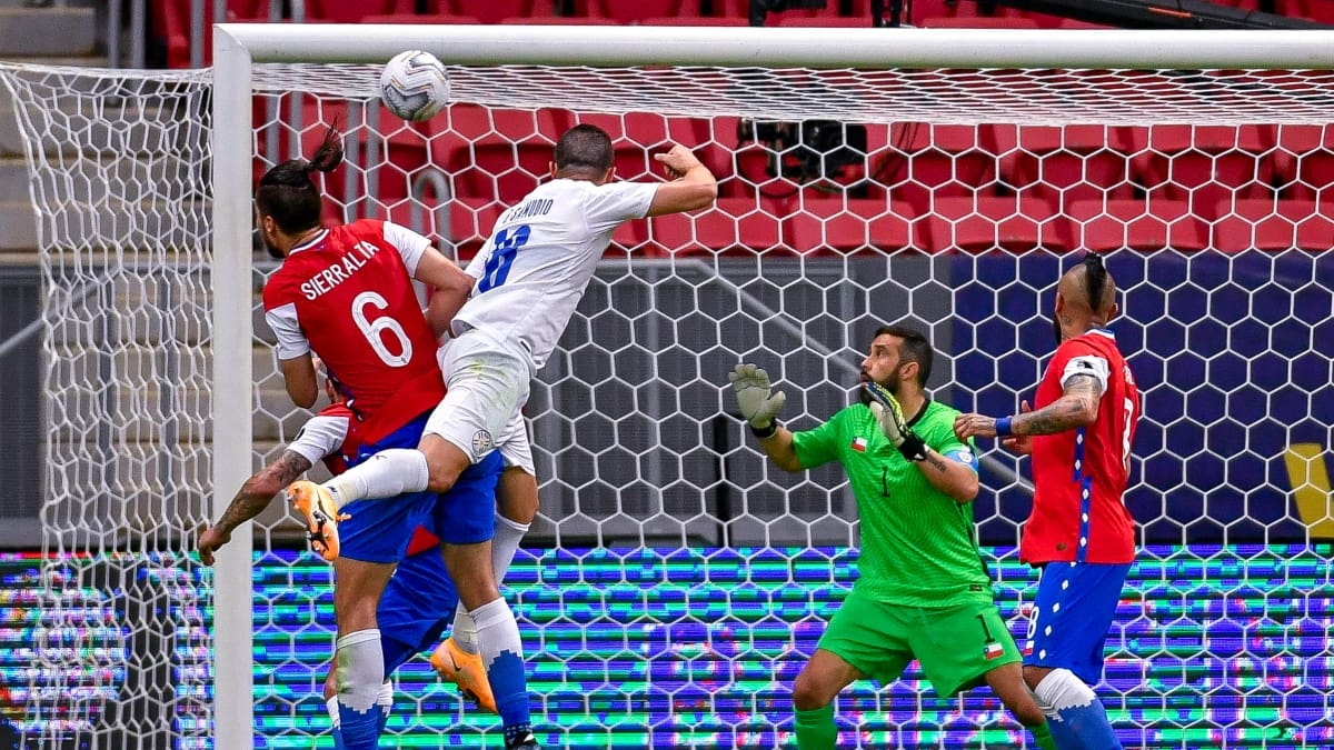 Dime que estás viendo Chile vs Paraguay sin decirme que estás viendo Chile vs Paraguay: ¡Esto respondieron los seguidores de LOS40!