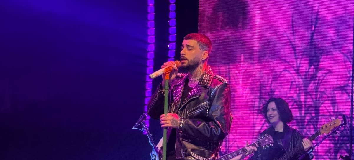 C;L - Zayn