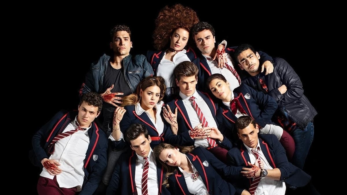 Élite: Fecha de estreno de la tercera temporada fue revelado por error