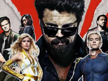 Protagonista de "The Boys" se despide de la serie: "Esta última temporada fue bíblica"