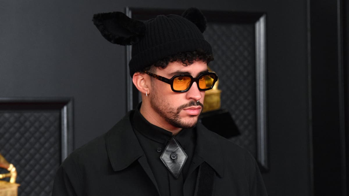 Bad Bunny comenzó el año sin fotos en Instagram y se mudó a TikTok